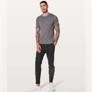 EUC Lululemon Men’s ABC Jogger - black size XL long